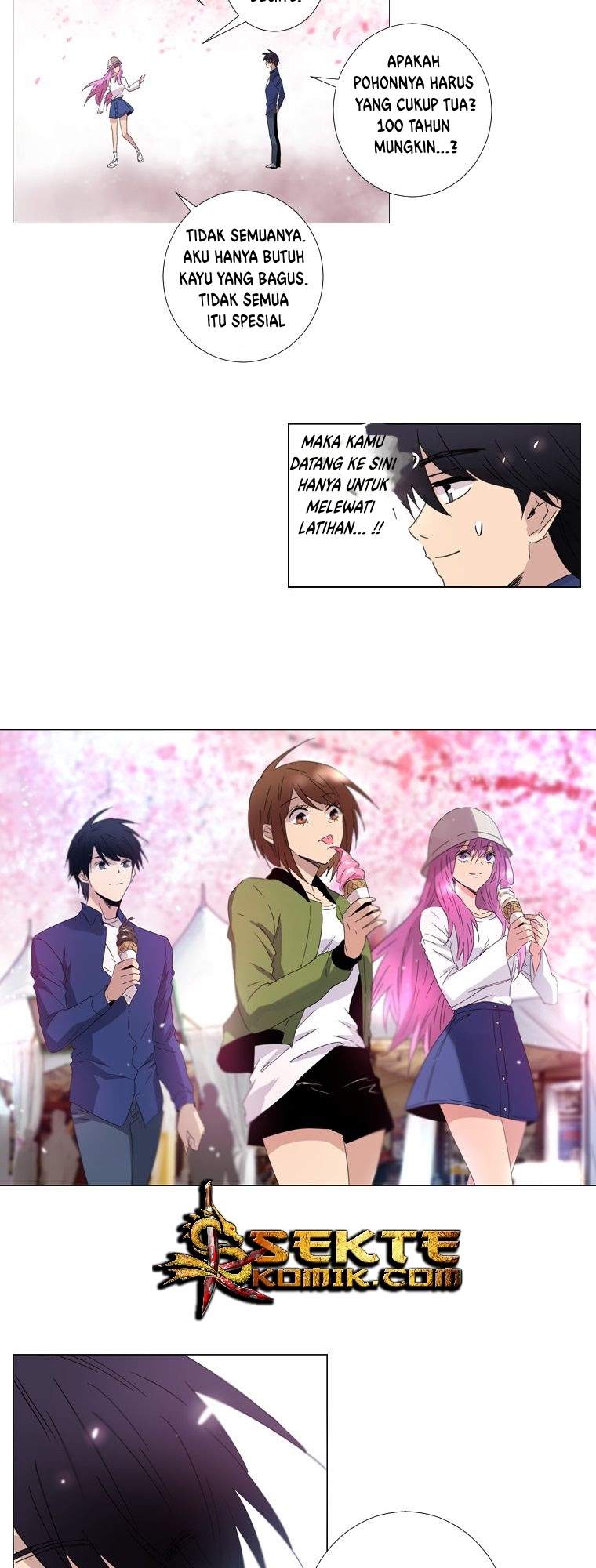 Heaven Soul Chapter 26 Gambar 18