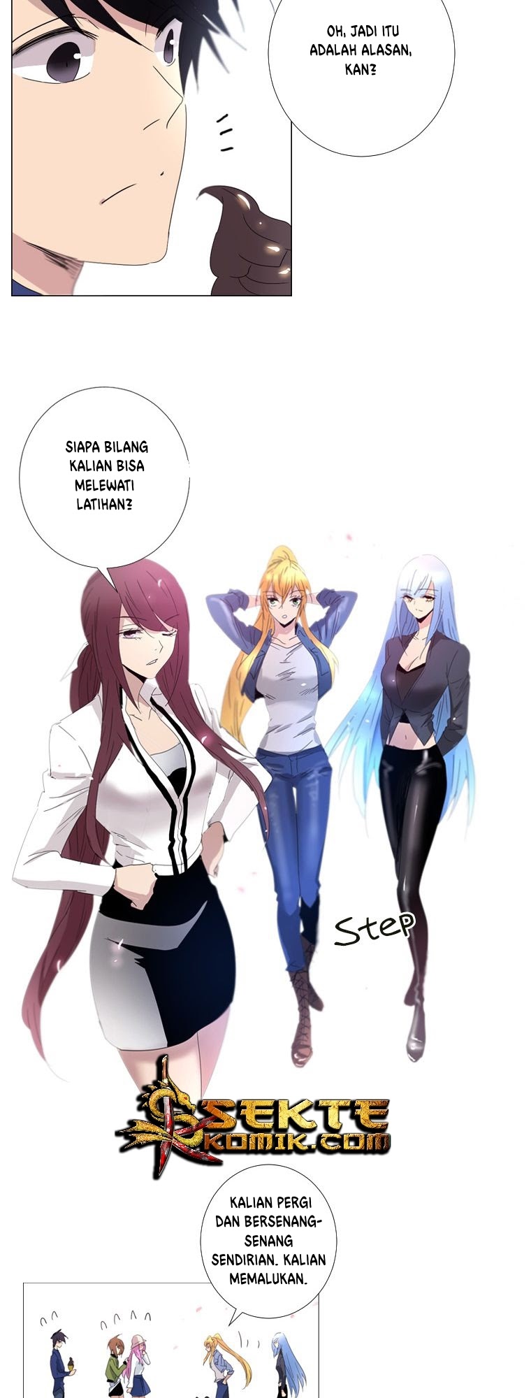 Heaven Soul Chapter 26 Gambar 19