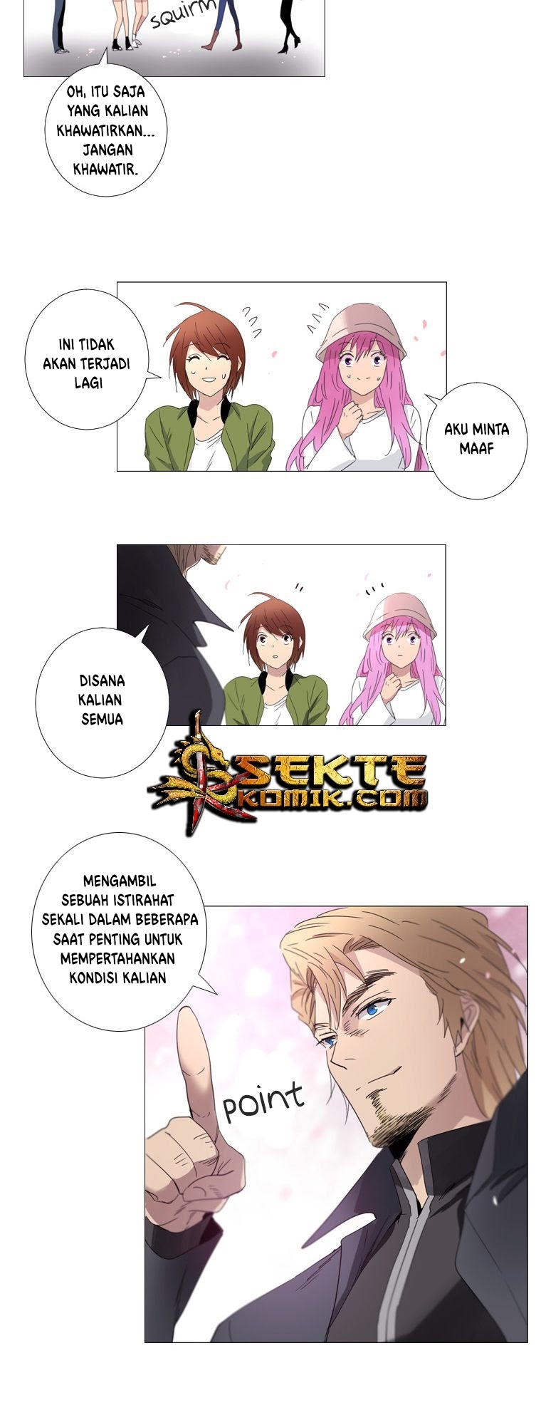 Heaven Soul Chapter 26 Gambar 20