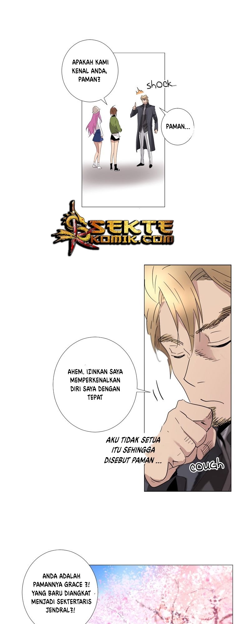 Heaven Soul Chapter 26 Gambar 21