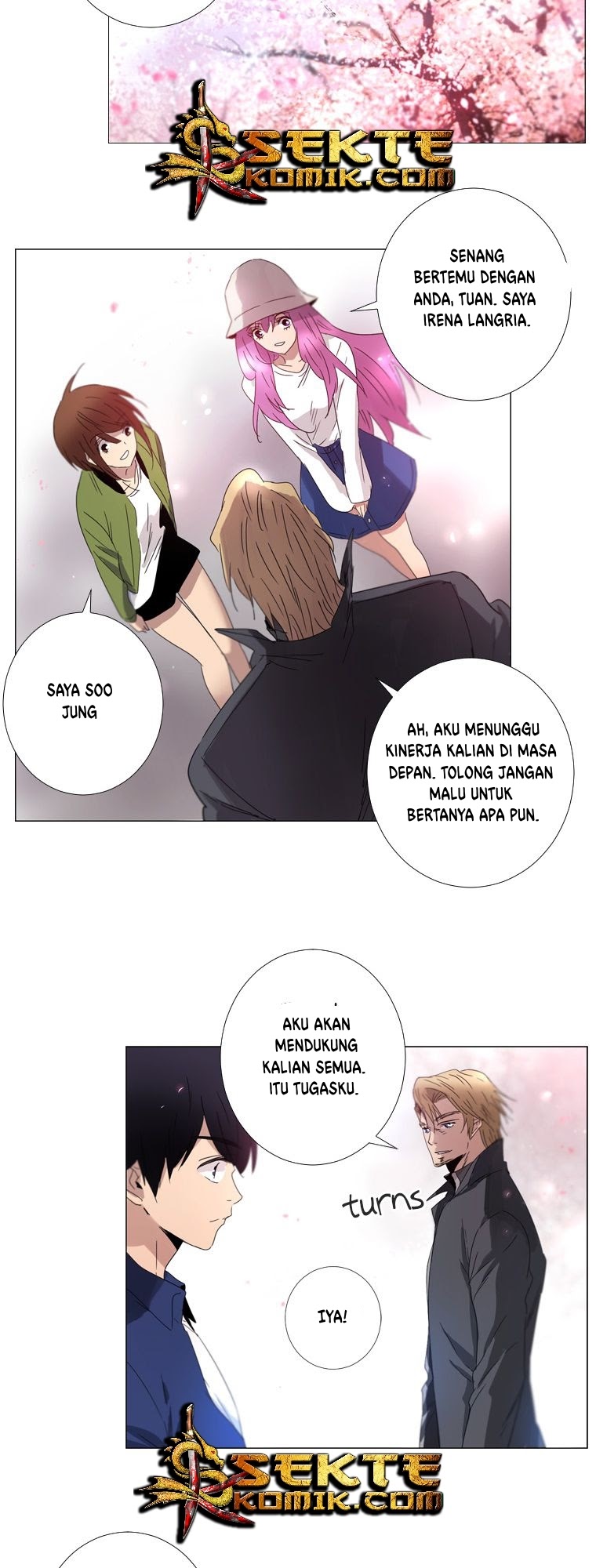 Heaven Soul Chapter 26 Gambar 22