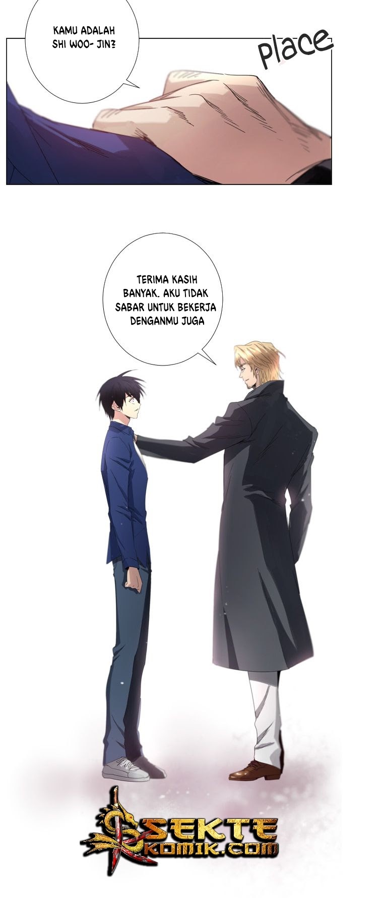 Heaven Soul Chapter 26 Gambar 23