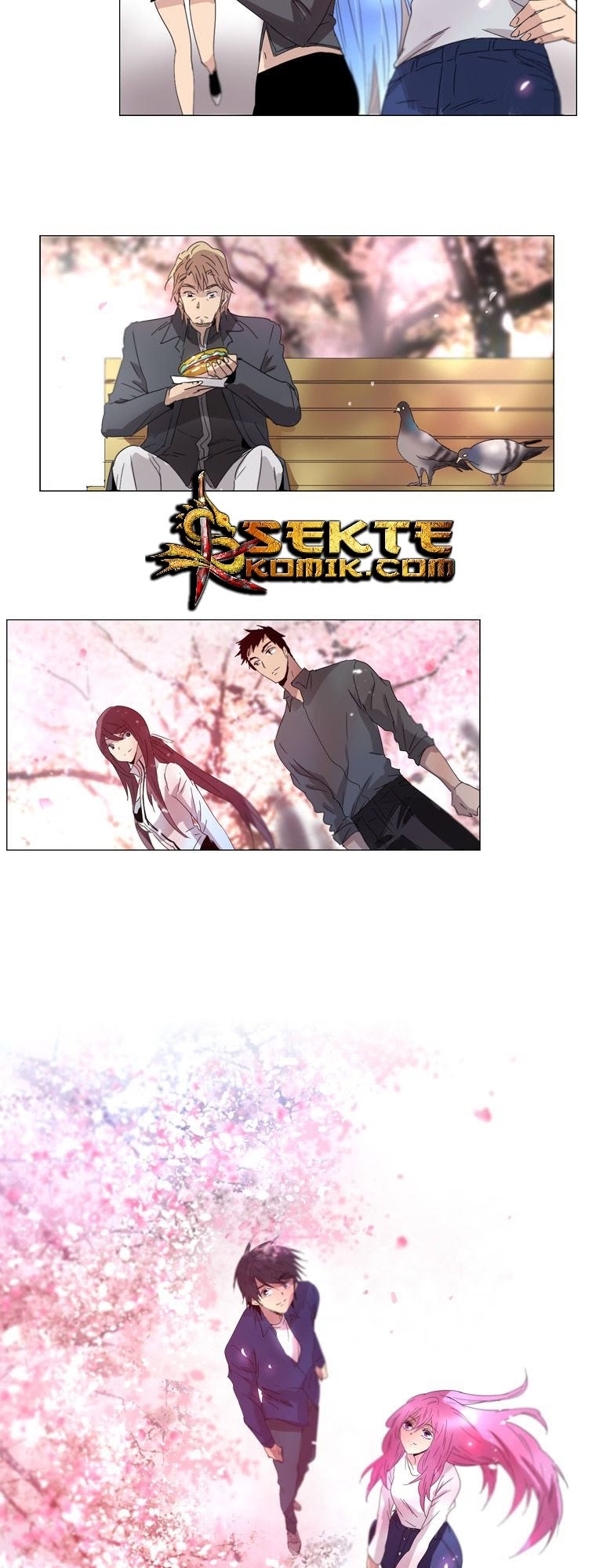 Heaven Soul Chapter 26 Gambar 25