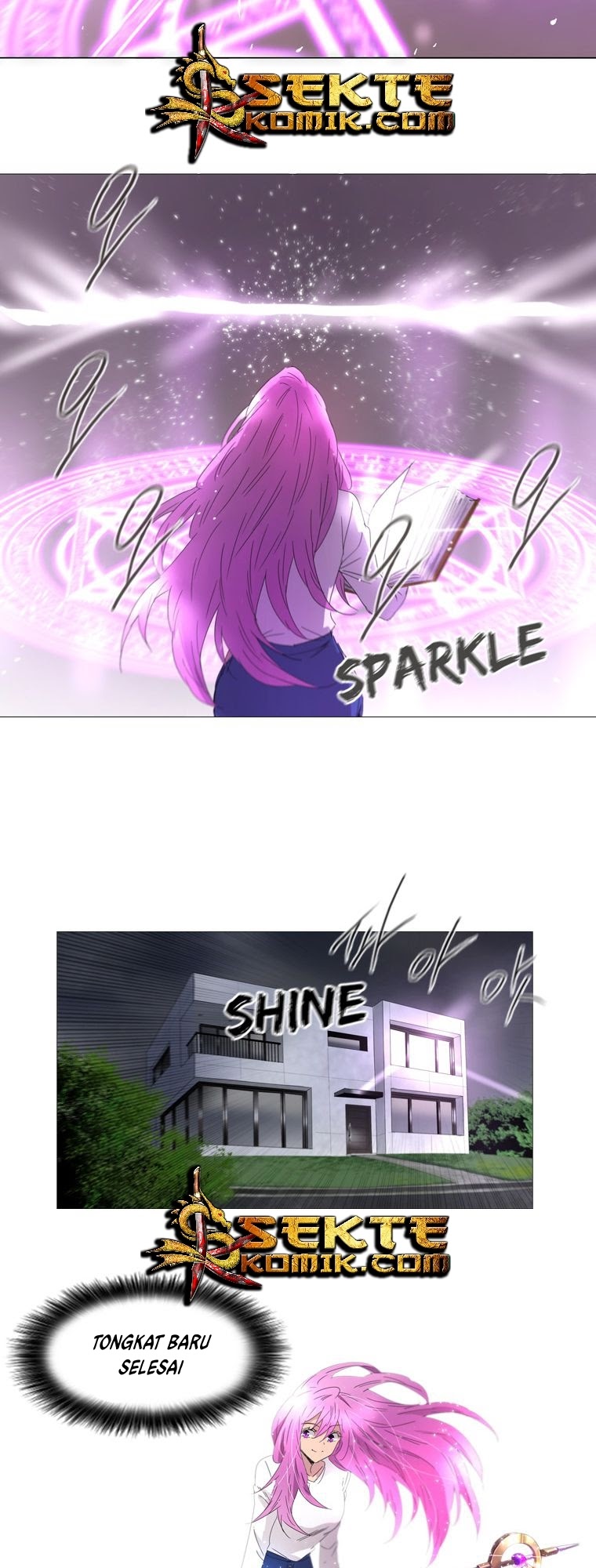 Heaven Soul Chapter 26 Gambar 28
