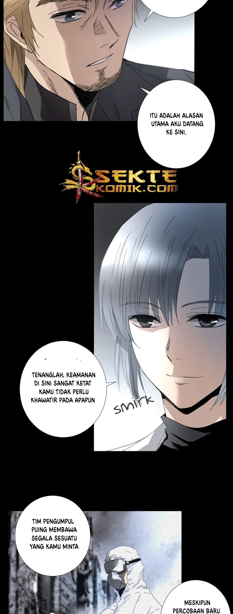 Heaven Soul Chapter 26 Gambar 31