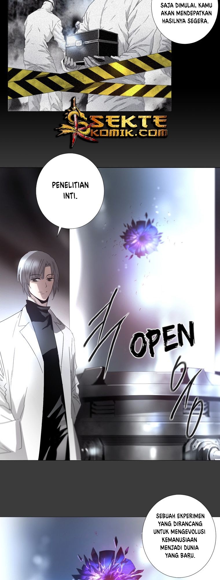 Heaven Soul Chapter 26 Gambar 32