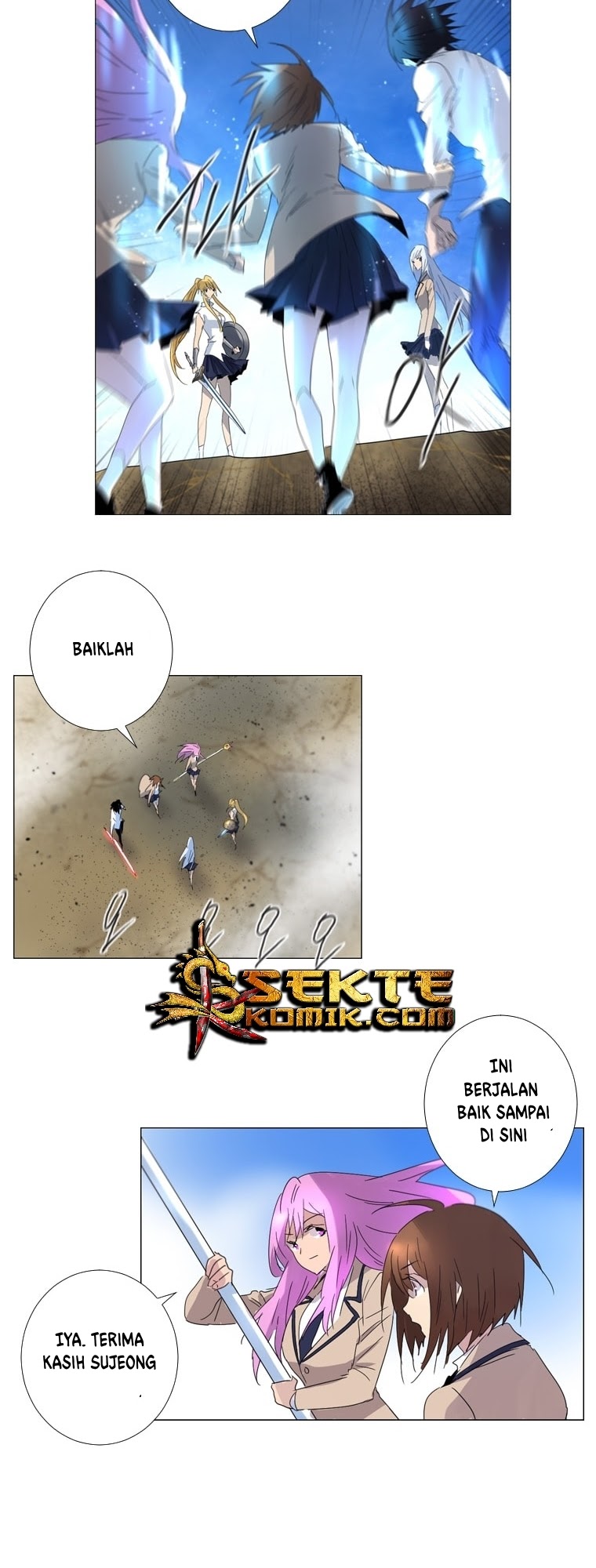 Heaven Soul Chapter 30 Gambar 24