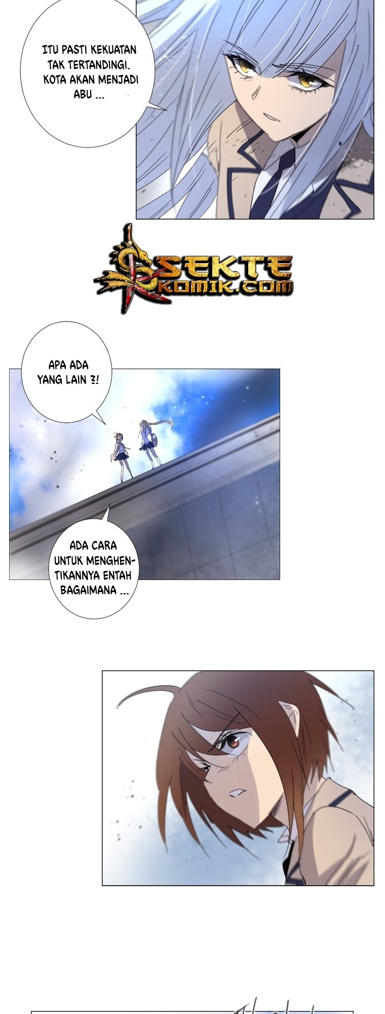 Heaven Soul Chapter 34 Gambar 3
