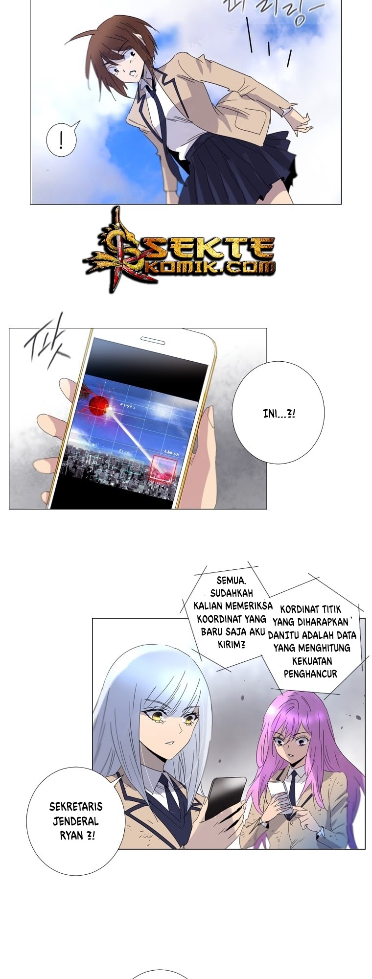 Heaven Soul Chapter 34 Gambar 4
