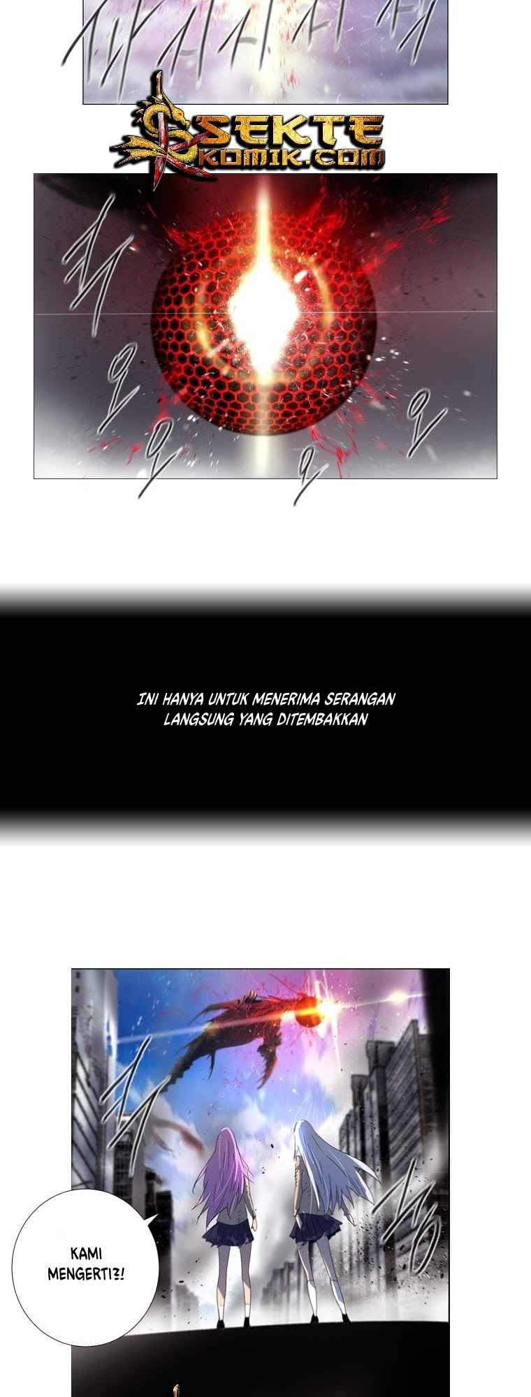 Heaven Soul Chapter 34 Gambar 6