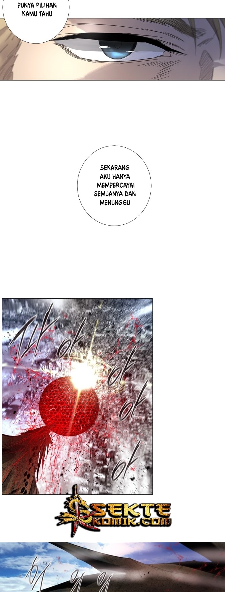 Heaven Soul Chapter 34 Gambar 8