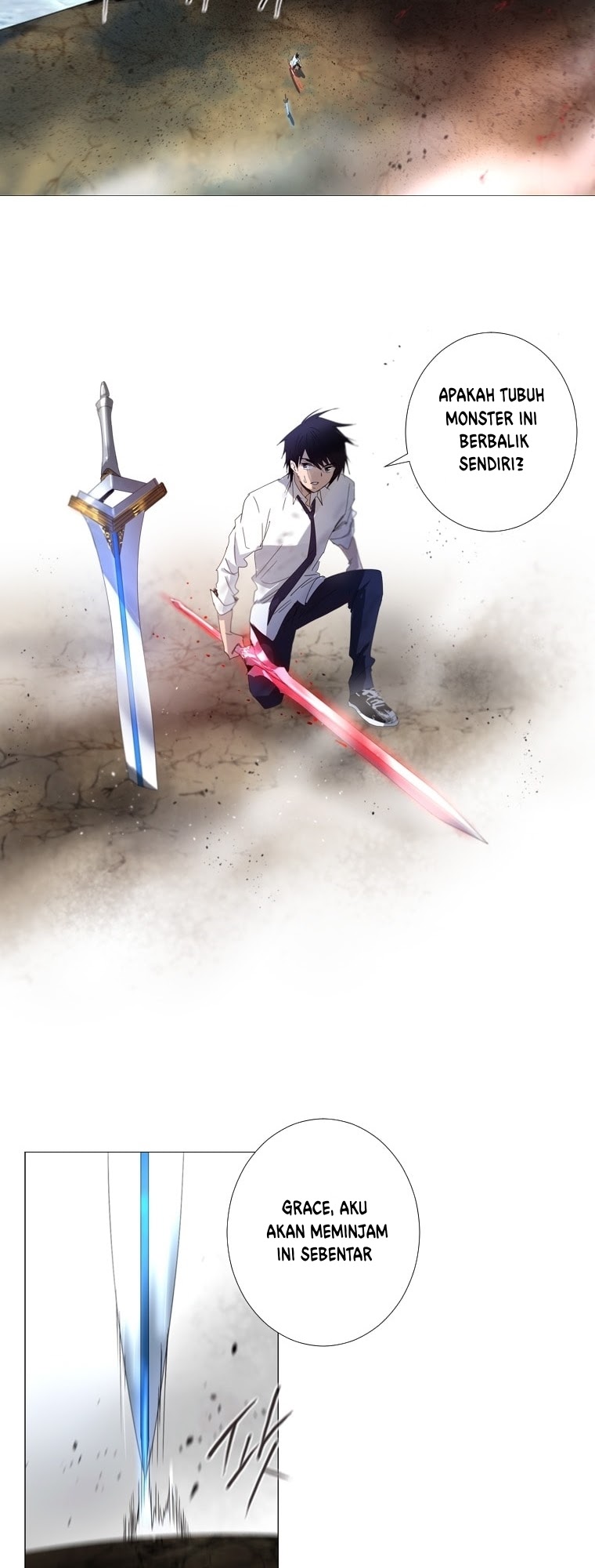 Heaven Soul Chapter 34 Gambar 9