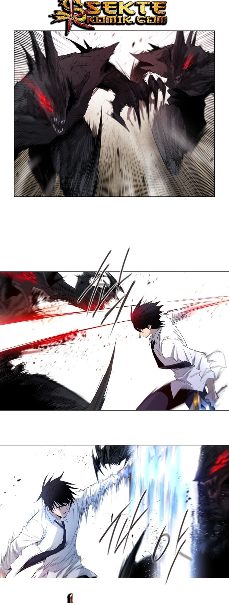 Heaven Soul Chapter 34 Gambar 11