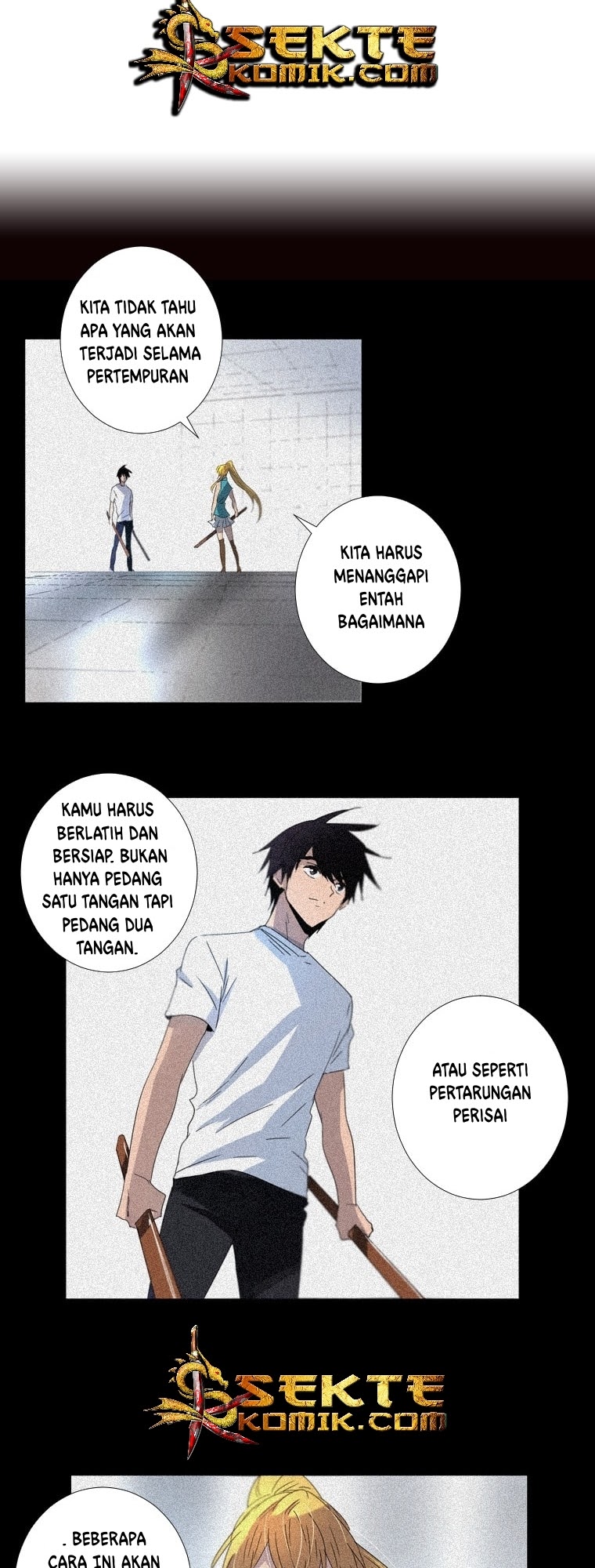 Heaven Soul Chapter 34 Gambar 12