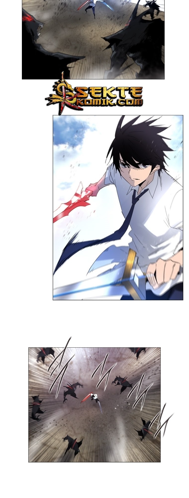 Heaven Soul Chapter 34 Gambar 14