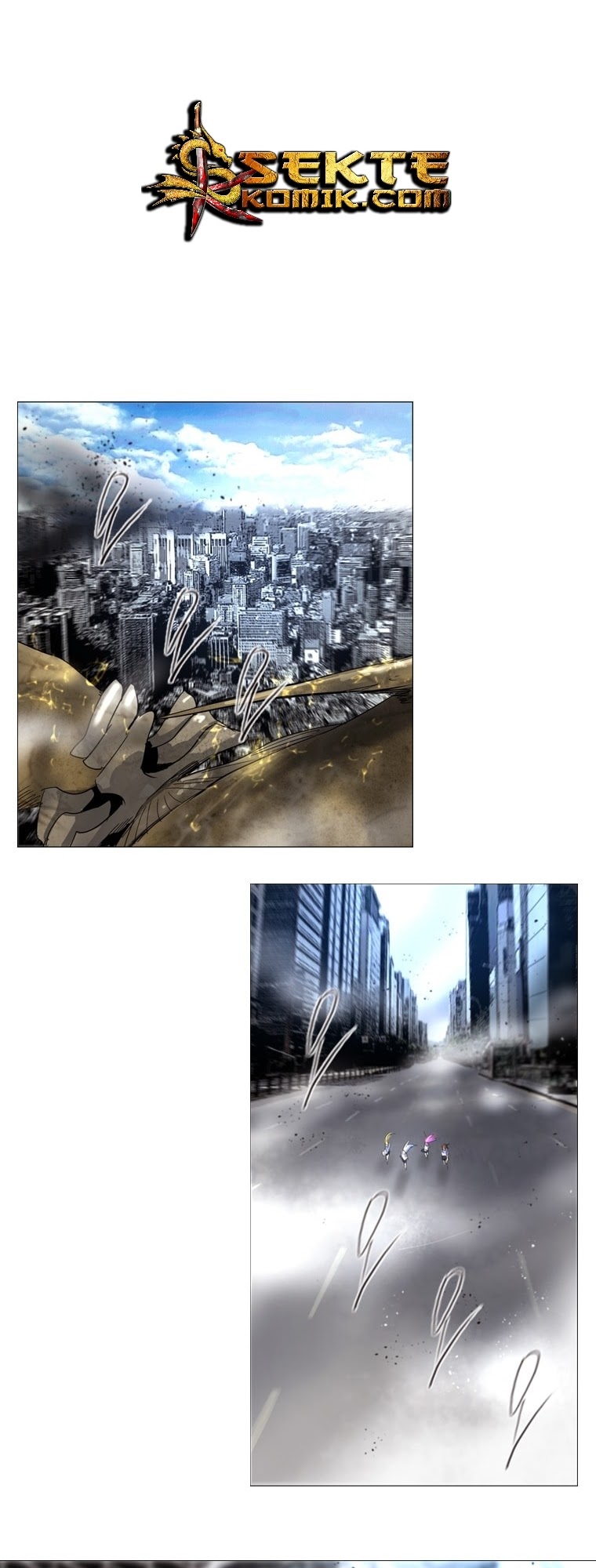 Heaven Soul Chapter 34 Gambar 15