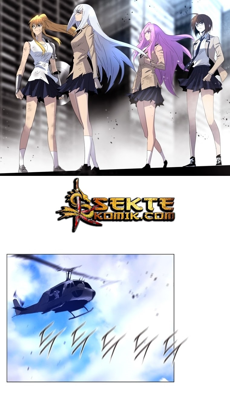 Heaven Soul Chapter 34 Gambar 16