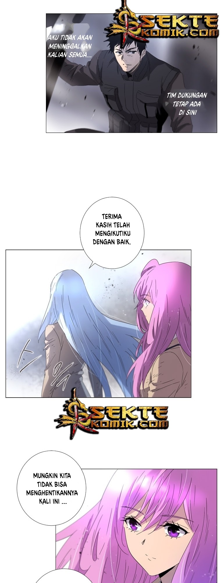 Heaven Soul Chapter 34 Gambar 17
