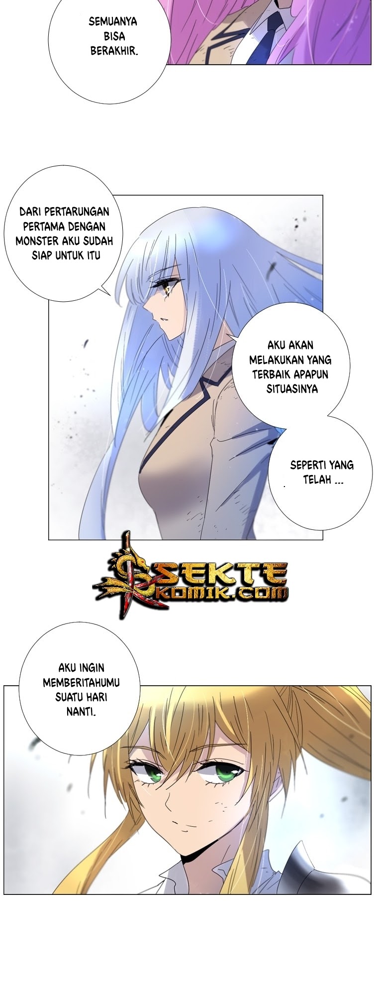 Heaven Soul Chapter 34 Gambar 18