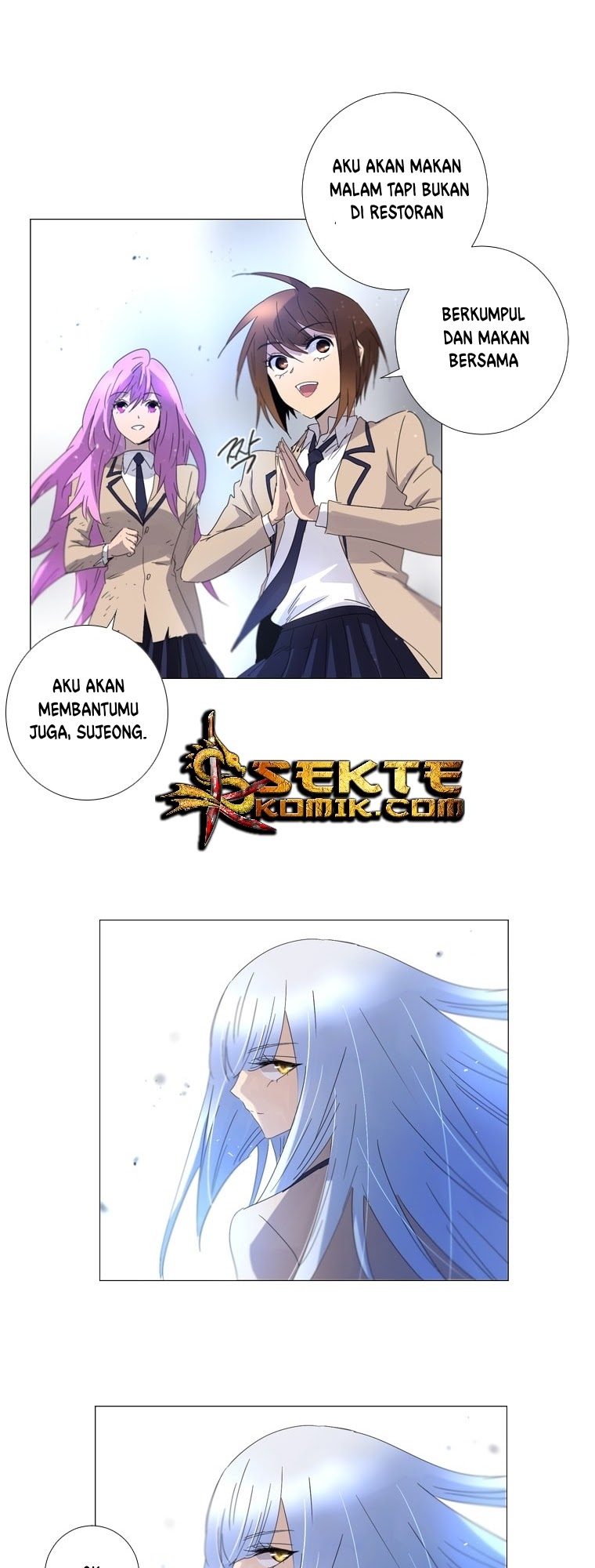 Heaven Soul Chapter 34 Gambar 20