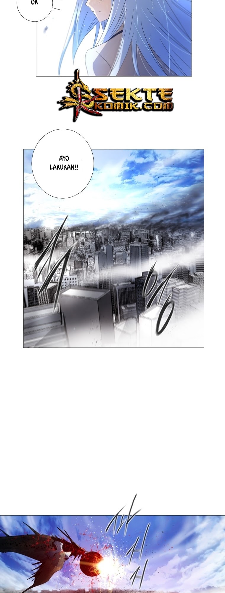Heaven Soul Chapter 34 Gambar 21