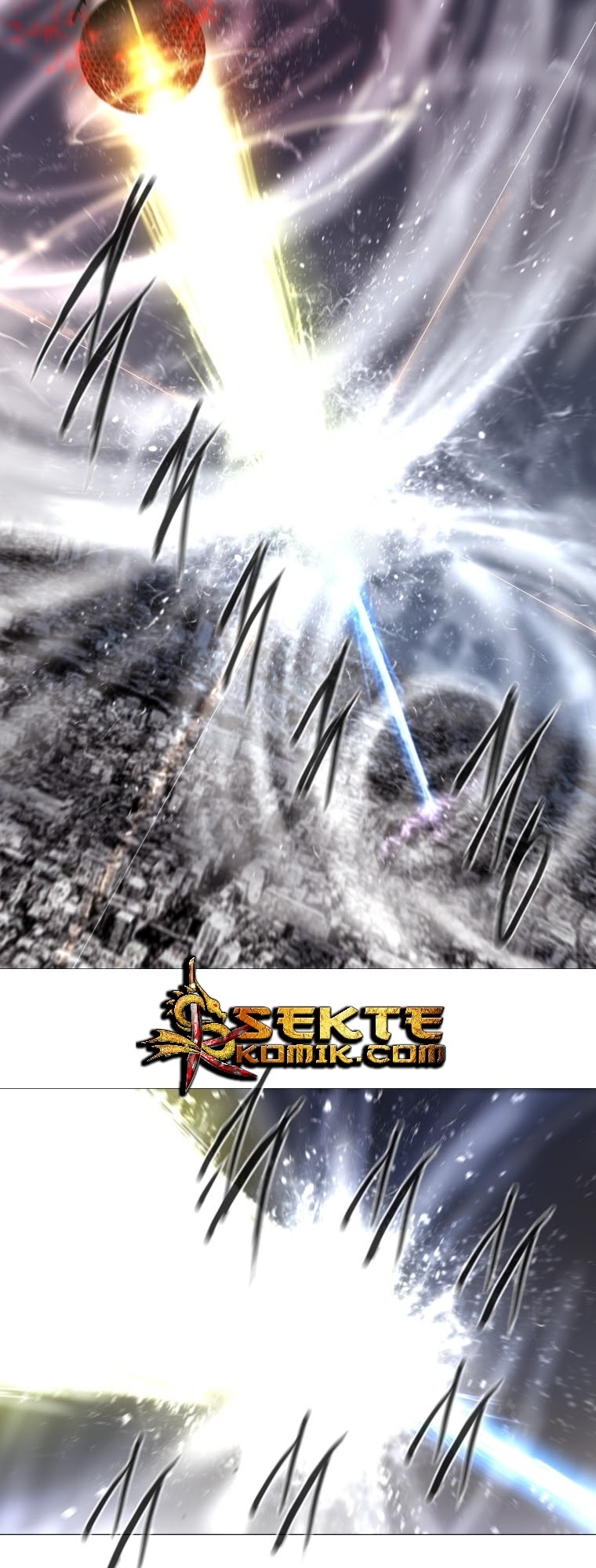 Heaven Soul Chapter 34 Gambar 27