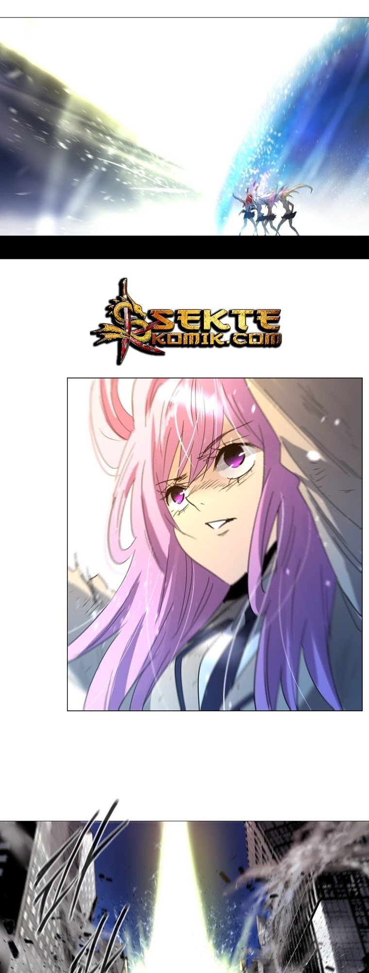 Heaven Soul Chapter 34 Gambar 30