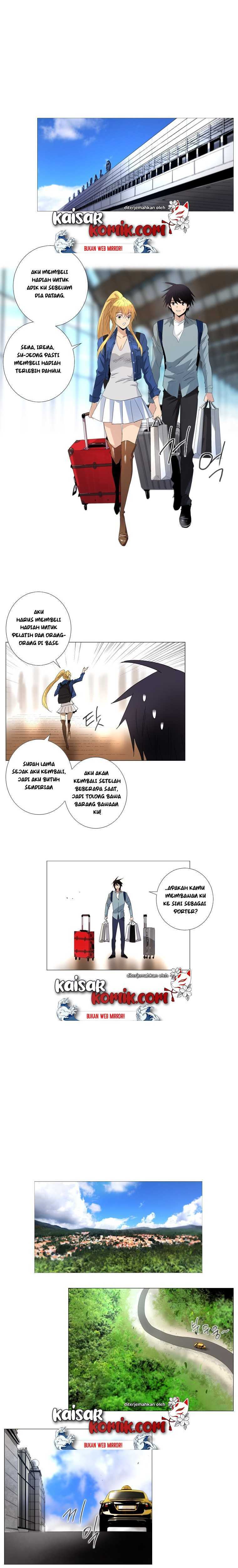 Heaven Soul Chapter 38 Gambar 4