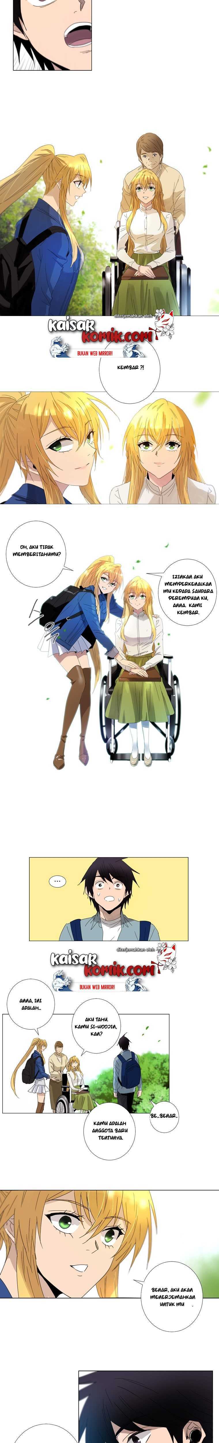 Heaven Soul Chapter 38 Gambar 6