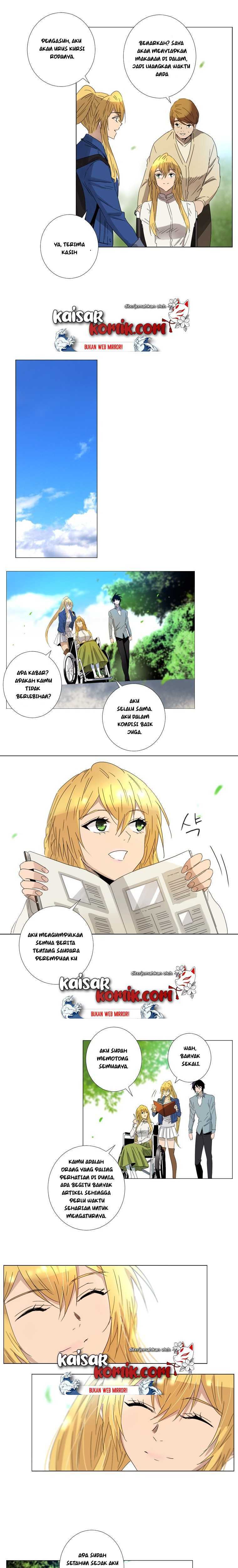 Heaven Soul Chapter 38 Gambar 8