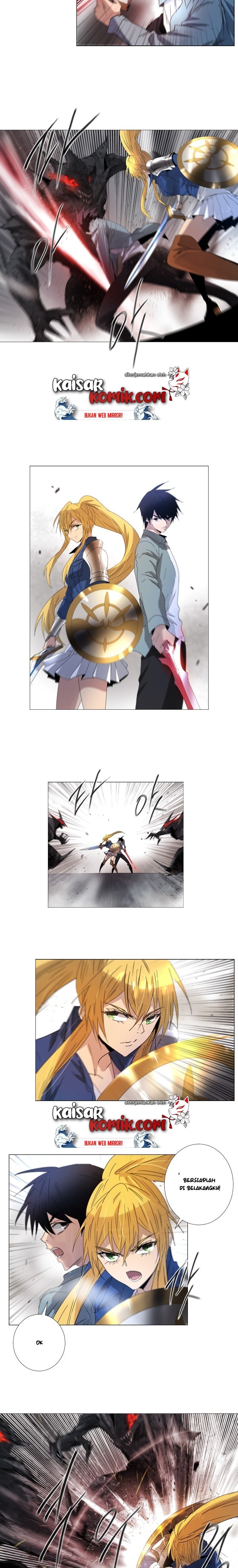 Heaven Soul Chapter 40 Gambar 4