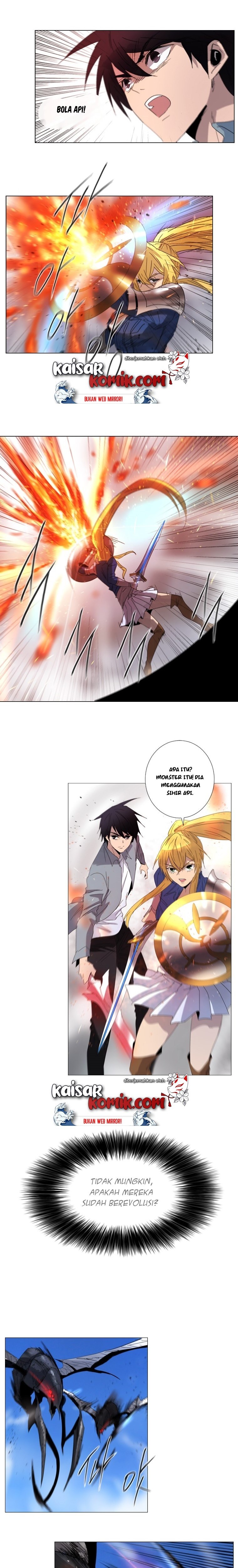 Heaven Soul Chapter 40 Gambar 9