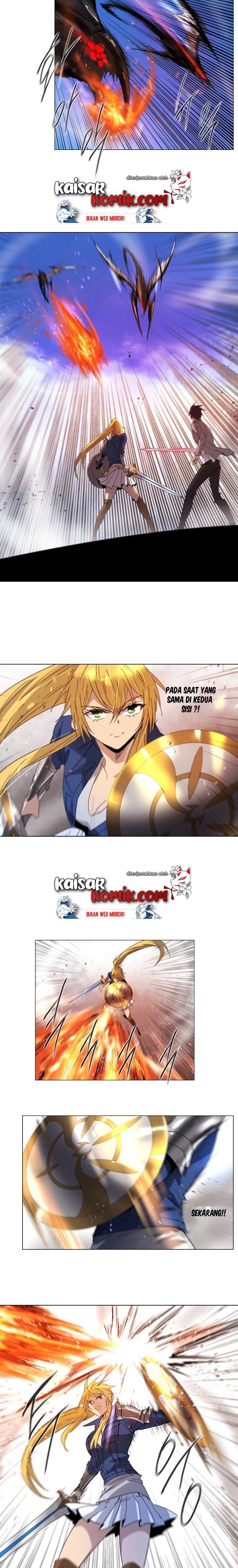 Heaven Soul Chapter 40 Gambar 10