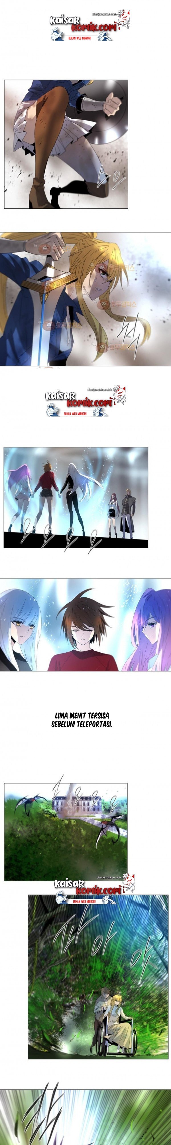 Heaven Soul Chapter 42 Gambar 4