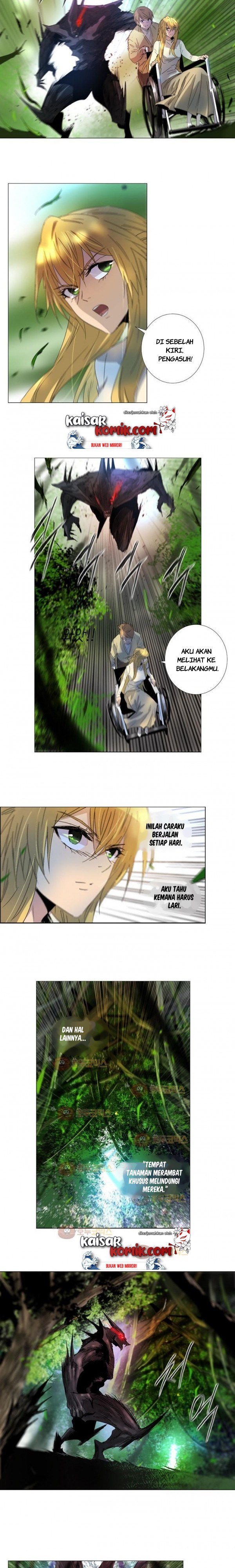 Heaven Soul Chapter 42 Gambar 5