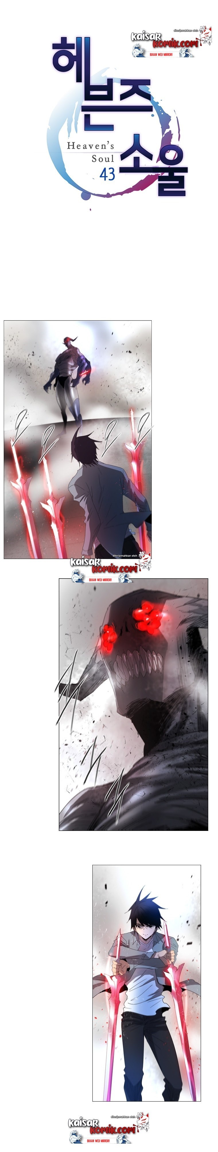 Heaven Soul Chapter 42 Gambar 14