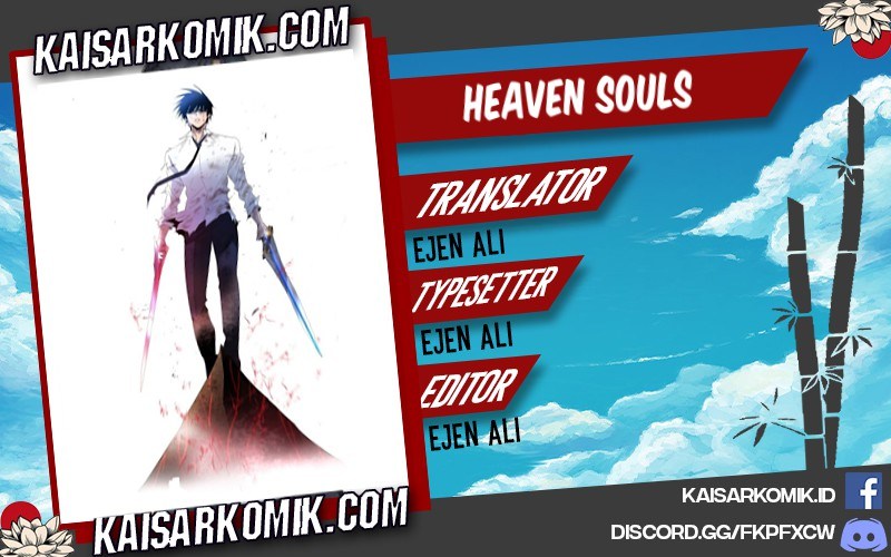 Heaven Soul Chapter 43 Gambar 1