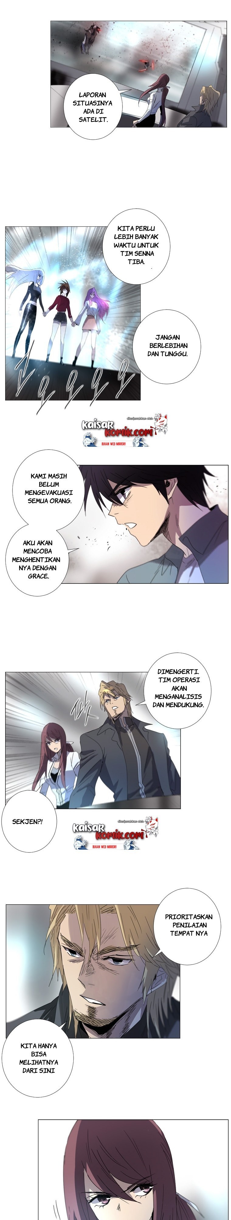 Heaven Soul Chapter 43 Gambar 2