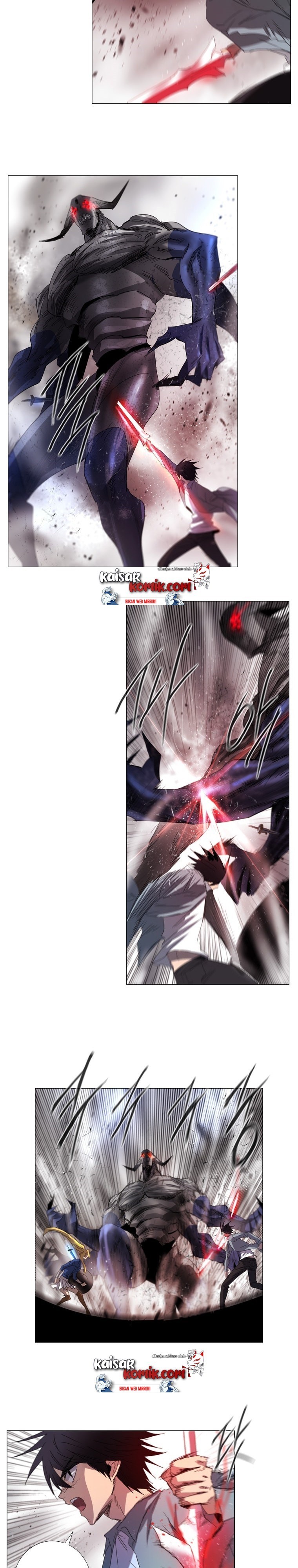 Heaven Soul Chapter 43 Gambar 7