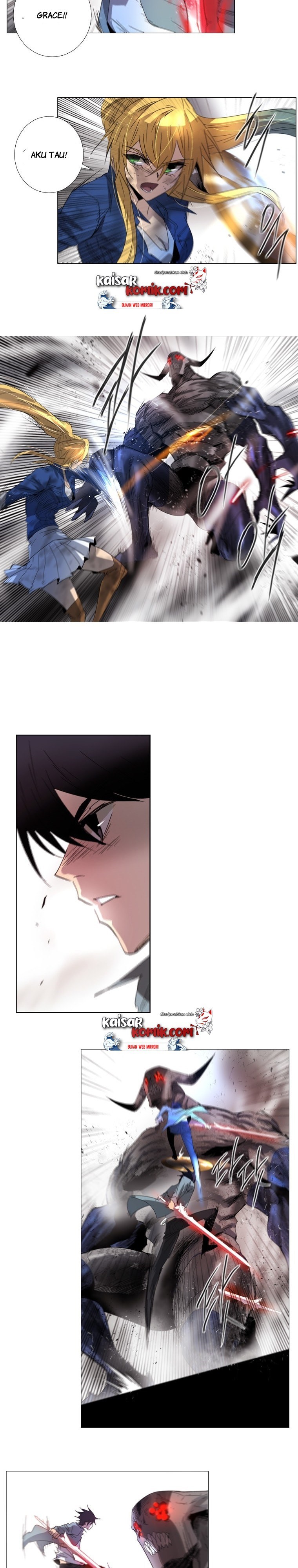 Heaven Soul Chapter 43 Gambar 8
