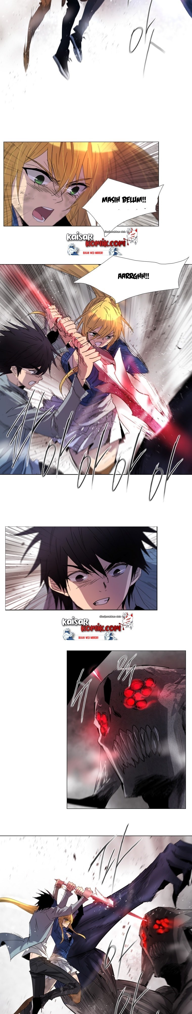 Heaven Soul Chapter 43 Gambar 12