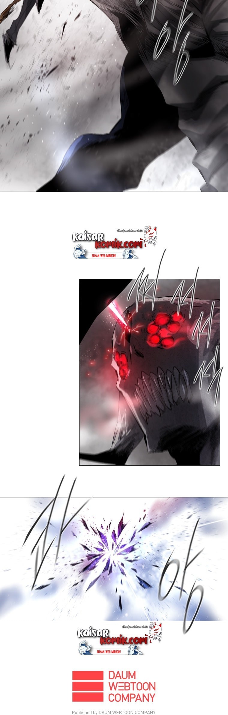 Heaven Soul Chapter 43 Gambar 13