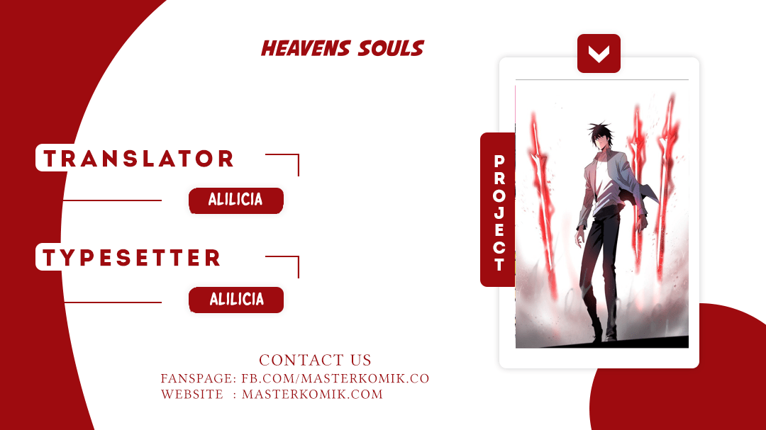 Heaven Soul Chapter 46 Gambar 1