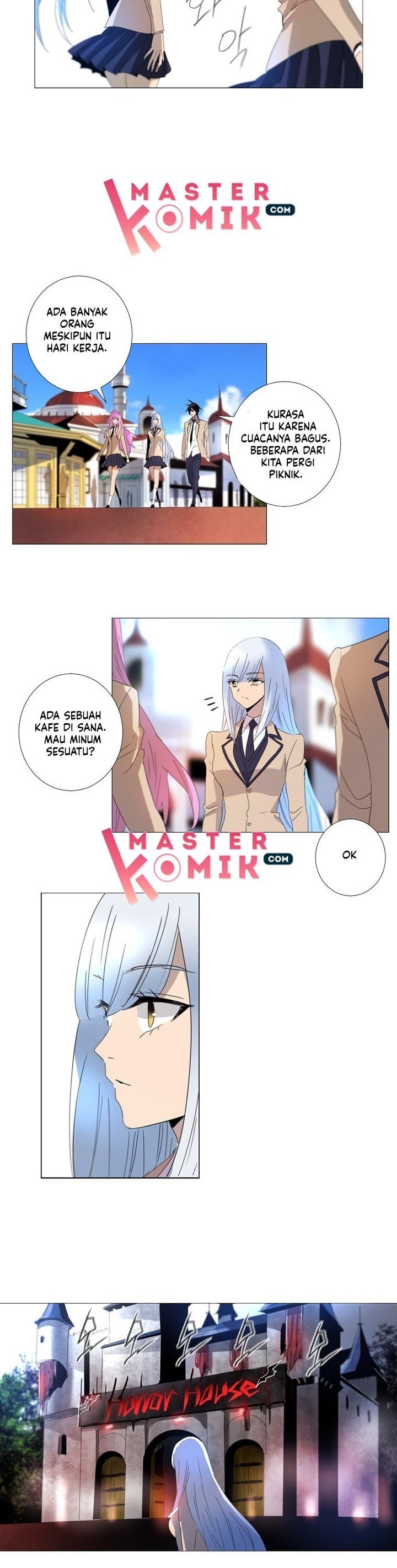 Heaven Soul Chapter 46 Gambar 4