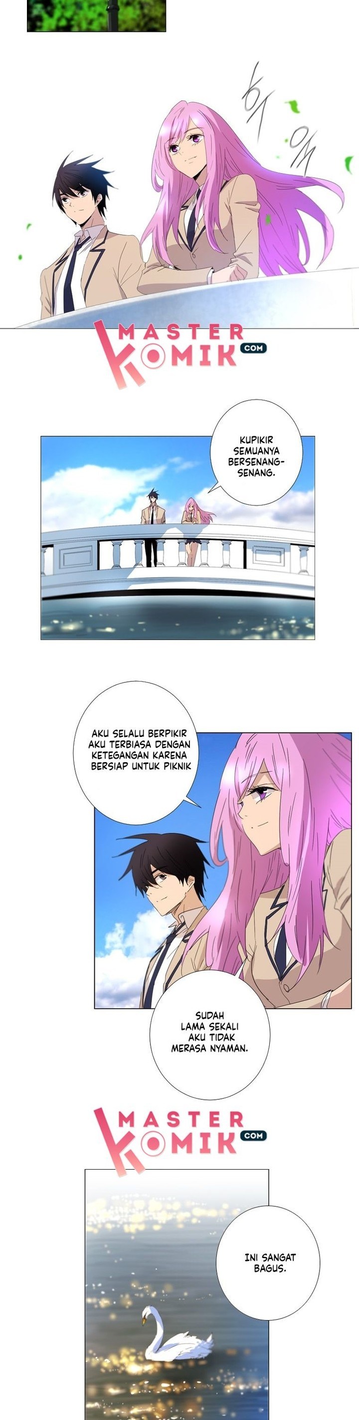 Heaven Soul Chapter 46 Gambar 8