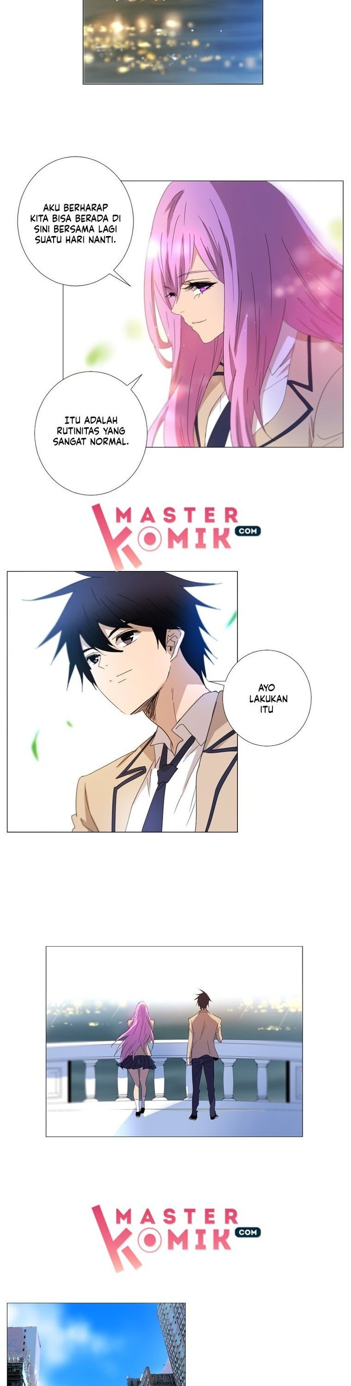 Heaven Soul Chapter 46 Gambar 9