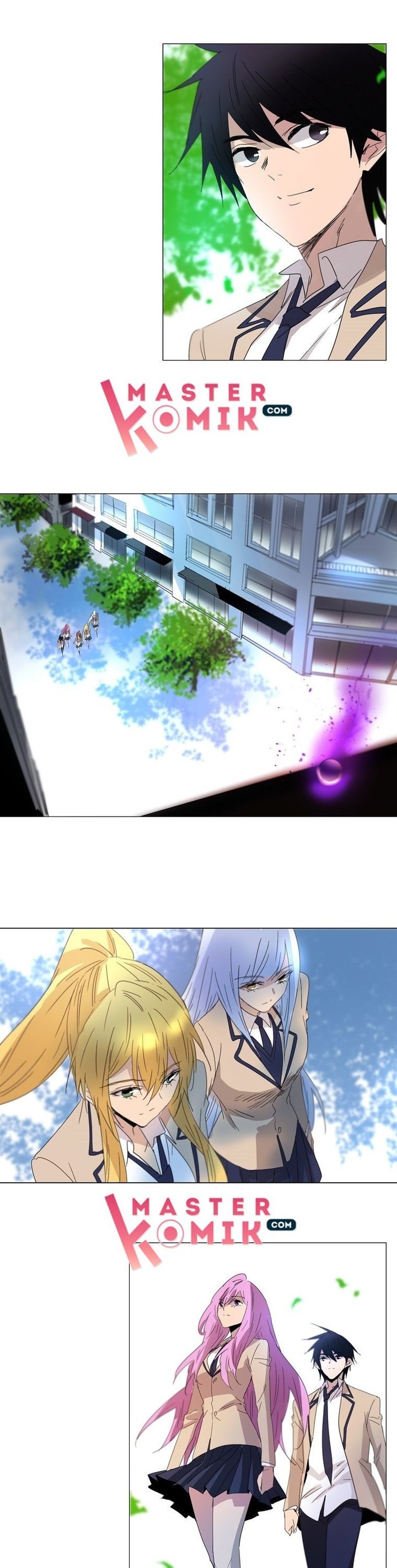 Heaven Soul Chapter 46 Gambar 12