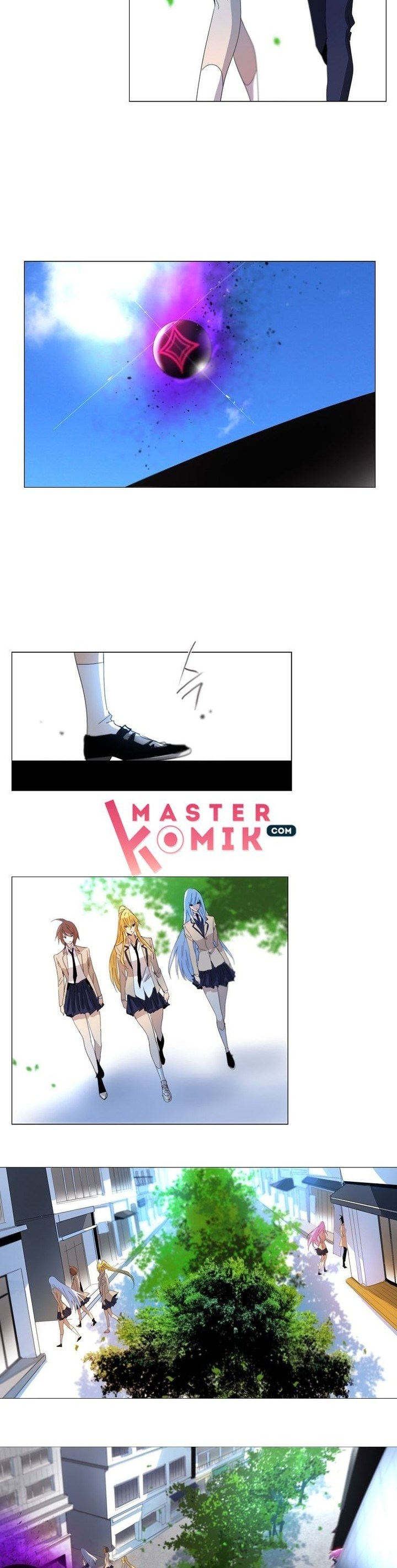 Heaven Soul Chapter 46 Gambar 13