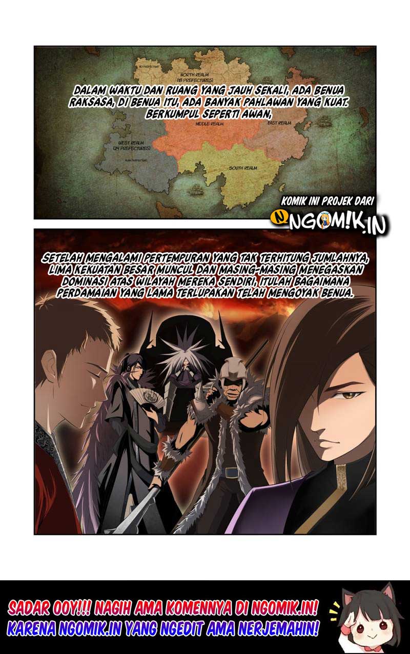 Heaven Defying Sword Chapter 01 Gambar 2
