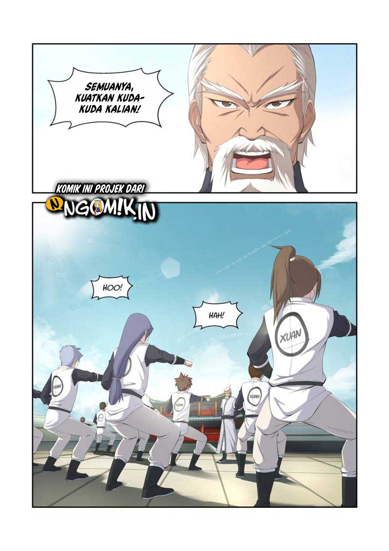Heaven Defying Sword Chapter 01 Gambar 4